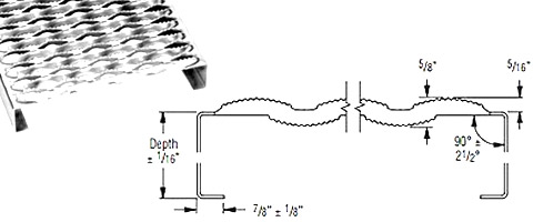 Grip Strut/Safety Grating