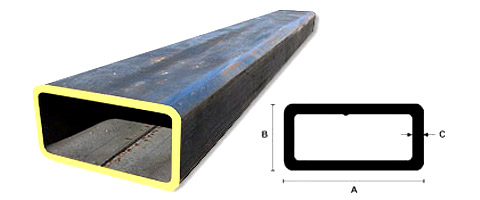 Rectangular Tube